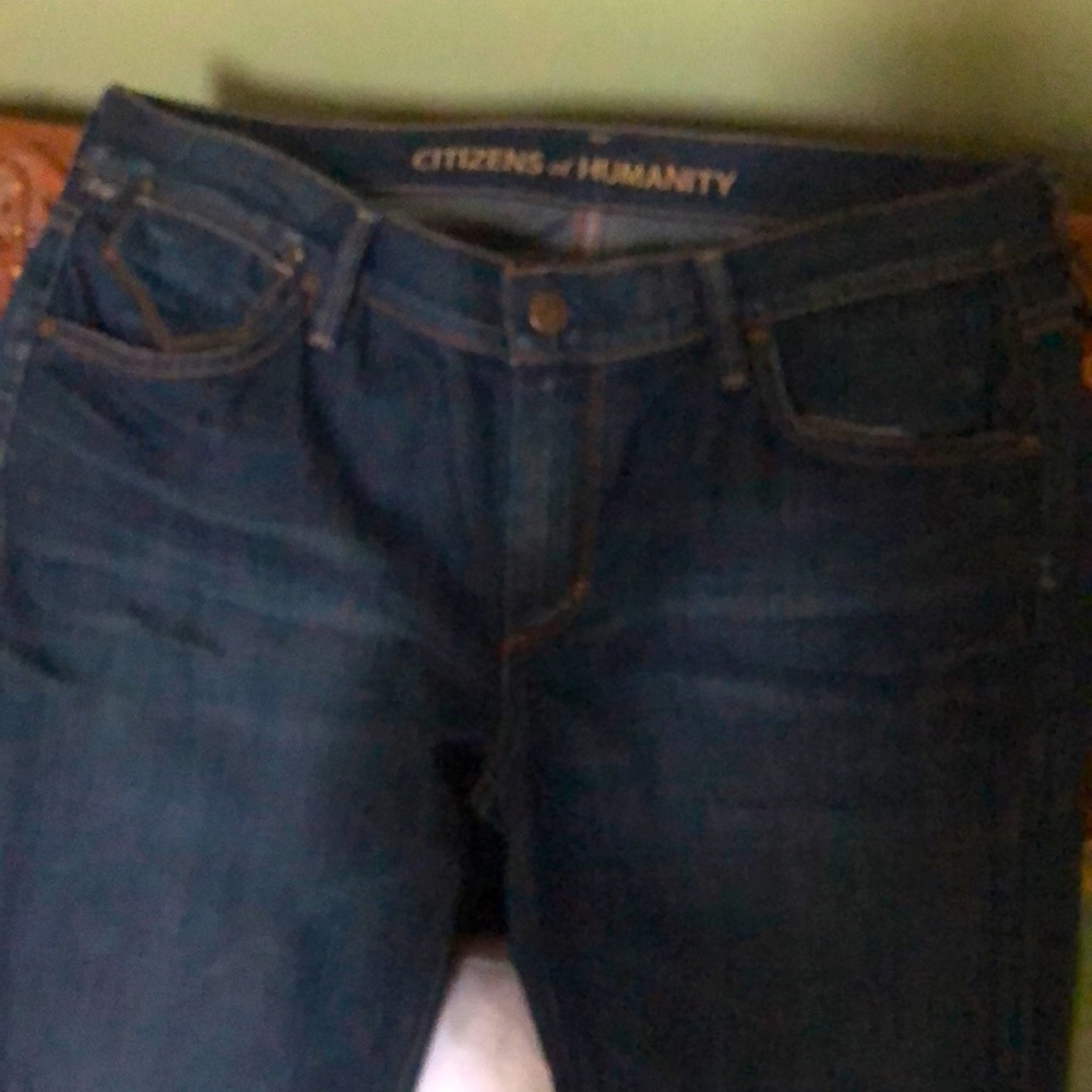 Woman’s citizen of humanity jeans